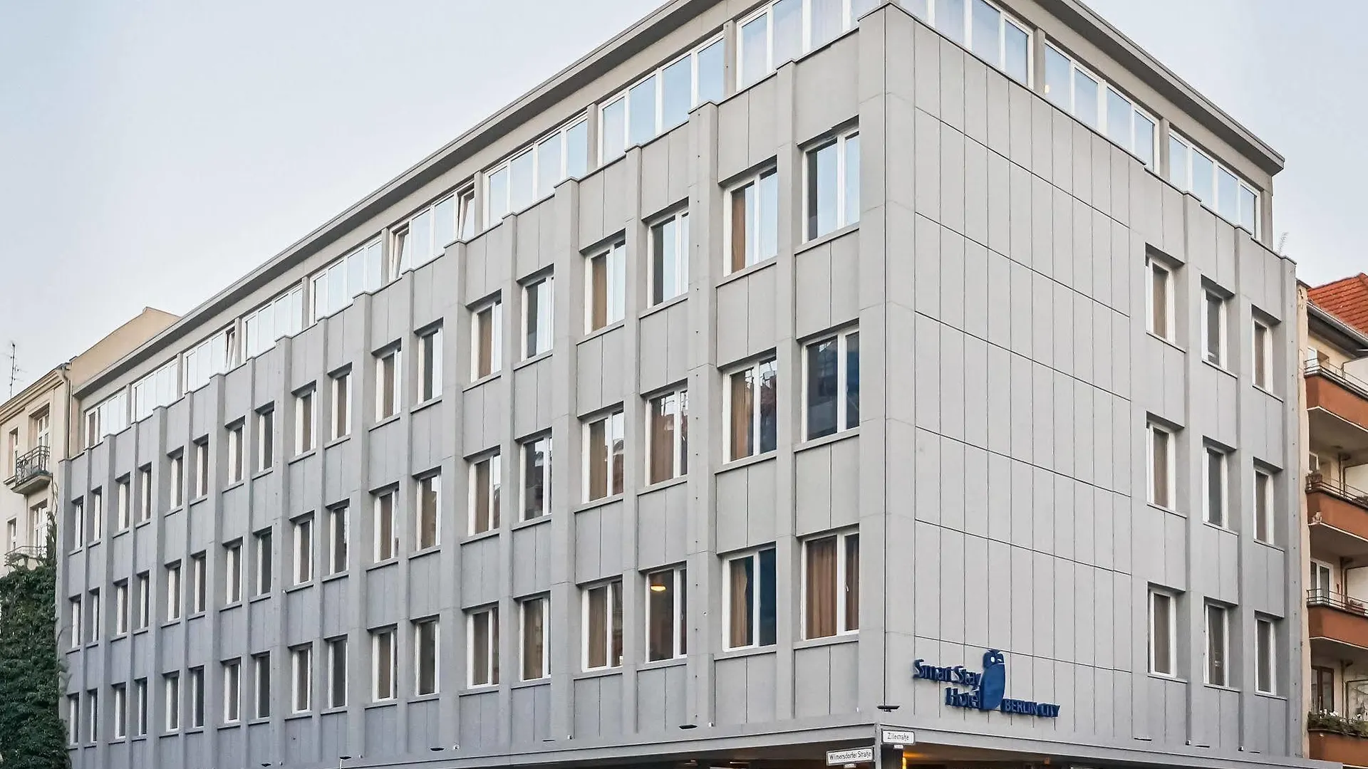 Smart Stay Hotel Berlin City