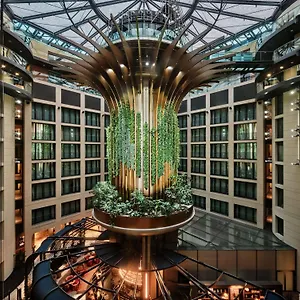 Hotel Radisson Blu Hotel,, Berlin