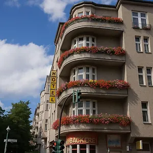 3* Отель Bellevue Am Kurfuerstendamm