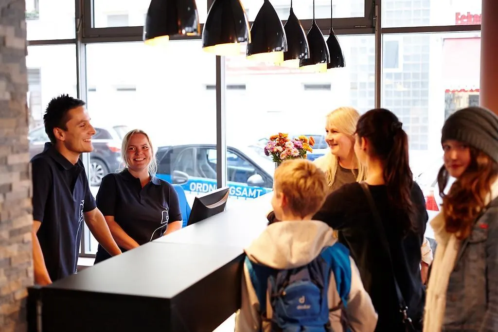 Smart Stay Hotel Berlin City