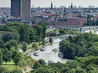 Smart Stay Hotel Berlin City Deutschland