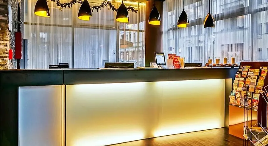 Smart Stay Hotel Berlin City 3*,  Deutschland