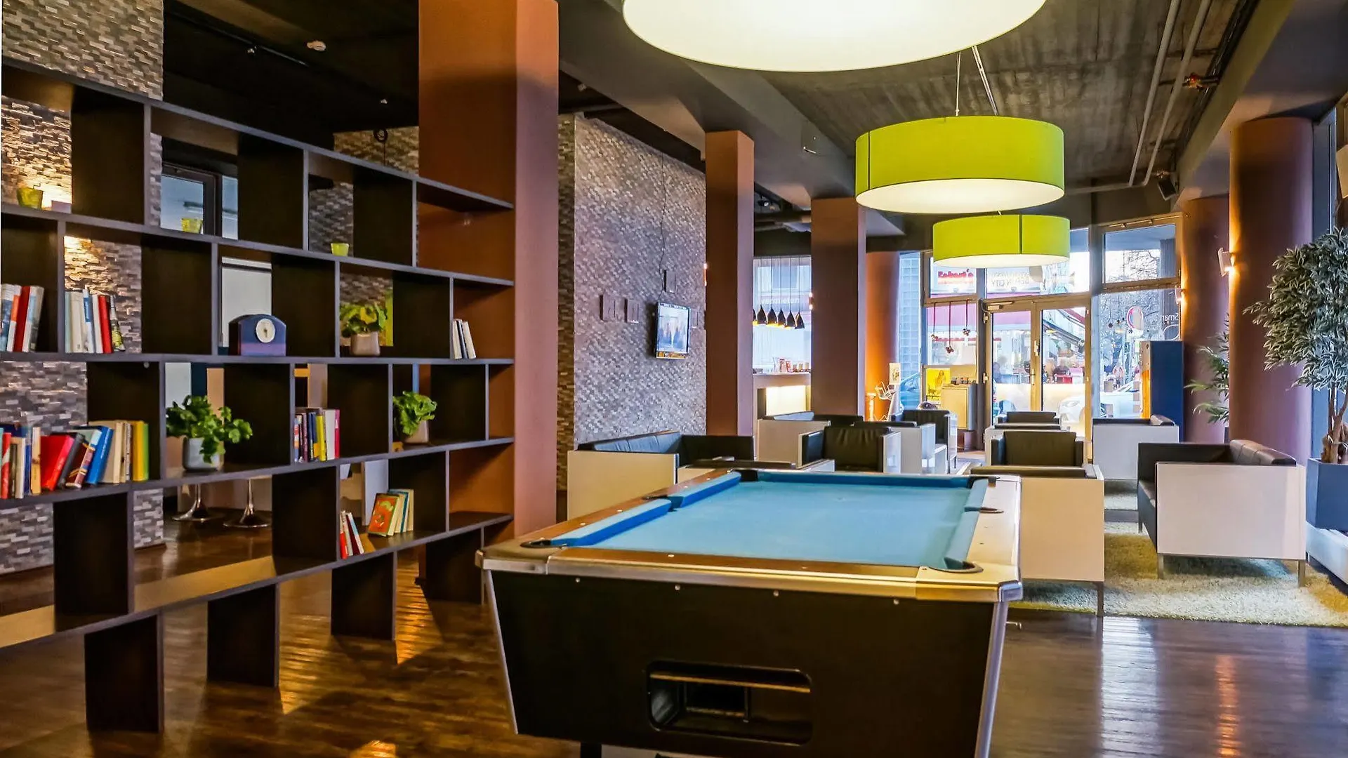 Smart Stay Hotel Berlin City