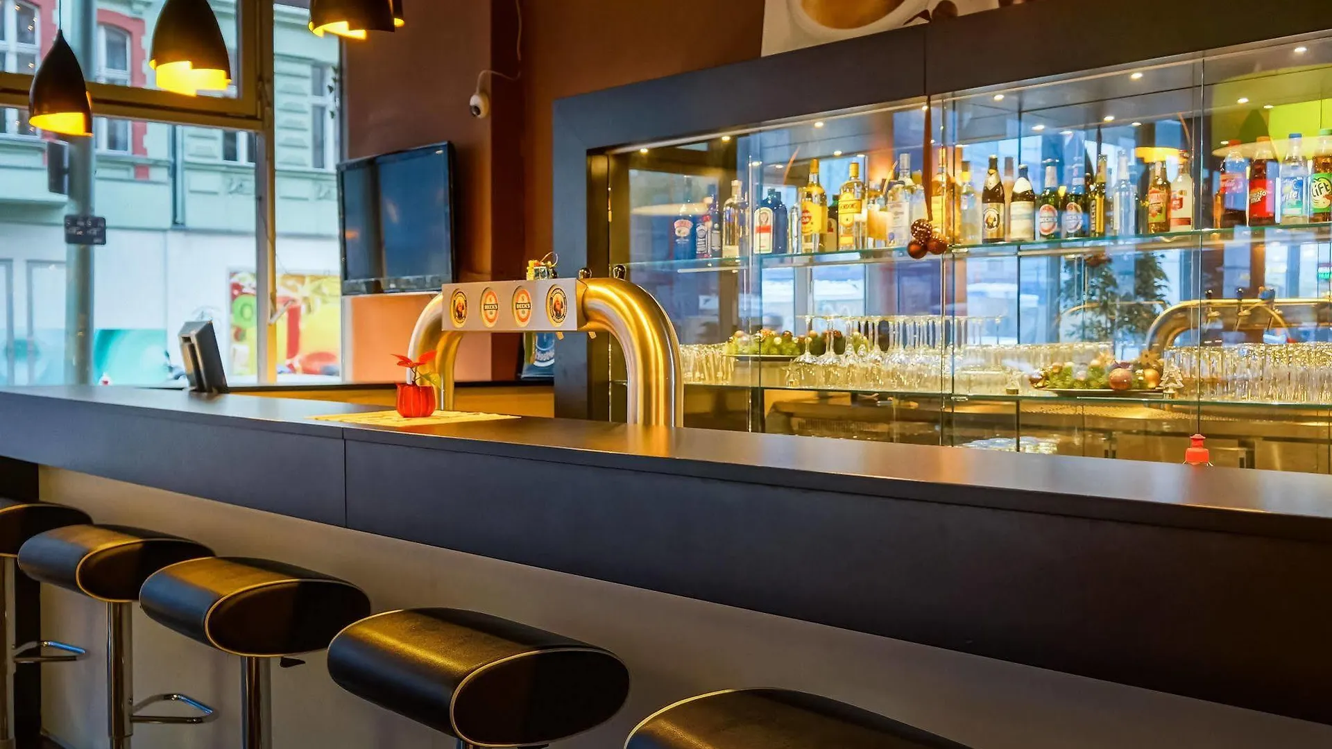 Smart Stay Hotel Berlin City Deutschland