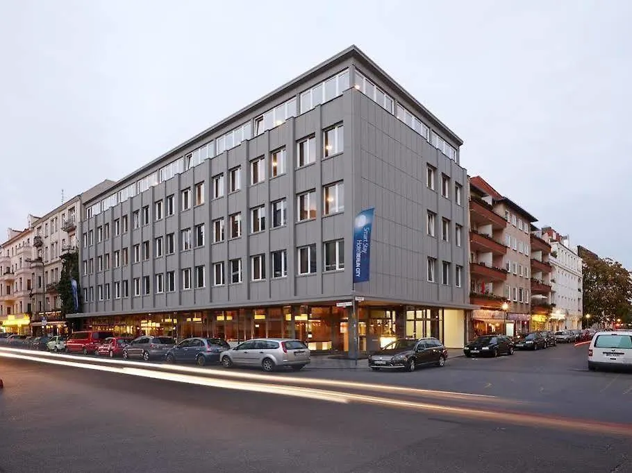 Smart Stay Hotel Berlin City Deutschland