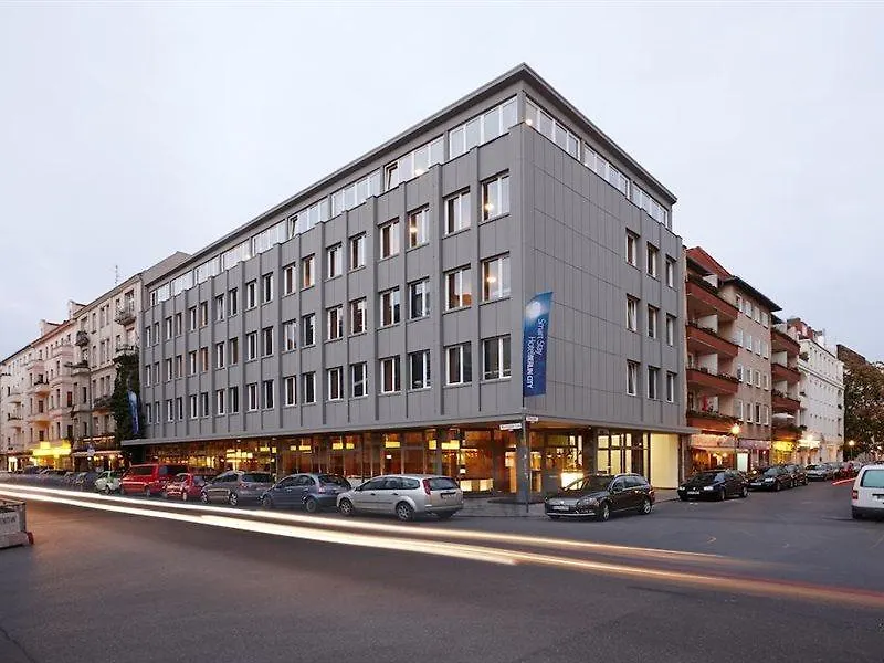 Smart Stay Hotel Berlin City